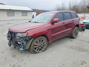 2018 JEEP GRAND CHER