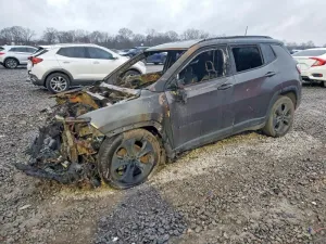 2020 JEEP COMPASS