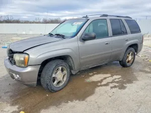 2008 CHEVROLET TRAILBLZR