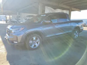 2025 HONDA RIDGELINE