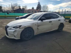 2015 LEXUS IS 250 CRA