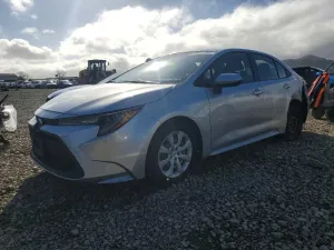 2022 TOYOTA COROLLA