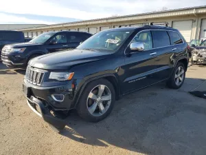 2014 JEEP GRAND CHER