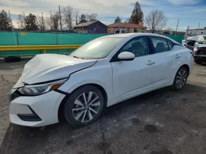 2021 NISSAN SENTRA