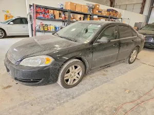 2014 CHEVROLET IMPALA