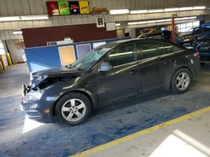 2016 CHEVROLET CRUZE