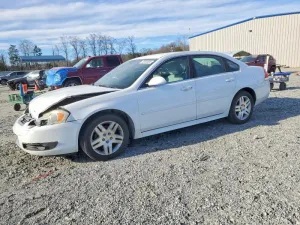 2010 CHEVROLET IMPALA