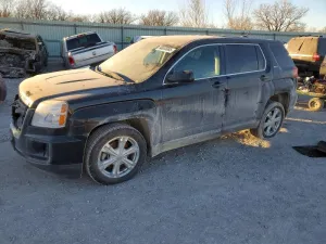 2017 GMC TERRAIN