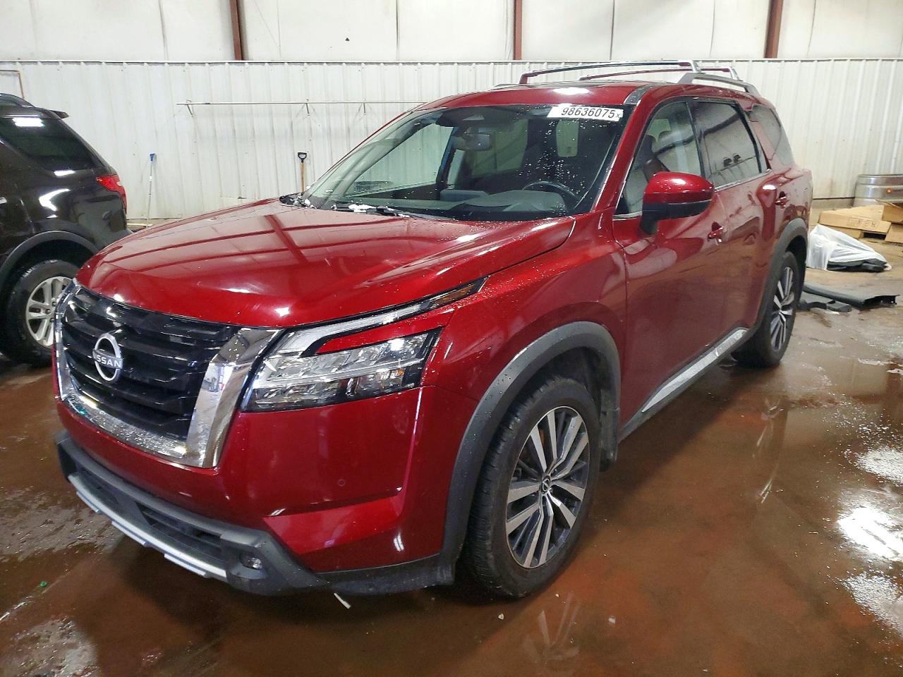 2022 NISSAN PATHFINDER