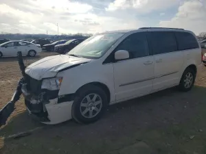 2012 CHRYSLER MINIVAN