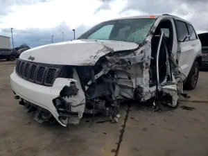 2016 JEEP GRAND CHER