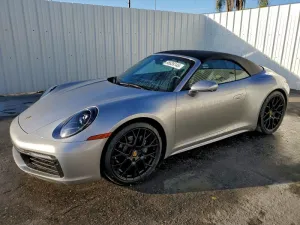 2024 PORSCHE 911