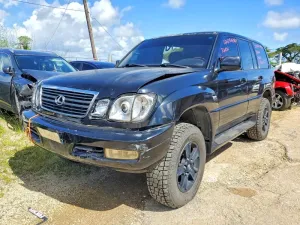 2001 LEXUS LX470