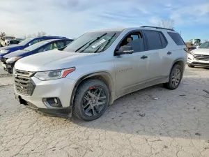 2018 CHEVROLET TRAVERSE