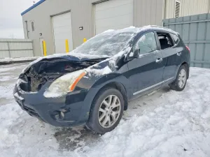 2011 NISSAN ROGUE