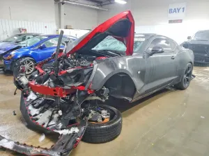 2018 CHEVROLET CAMARO