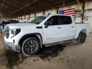 2024 GMC SIERRA