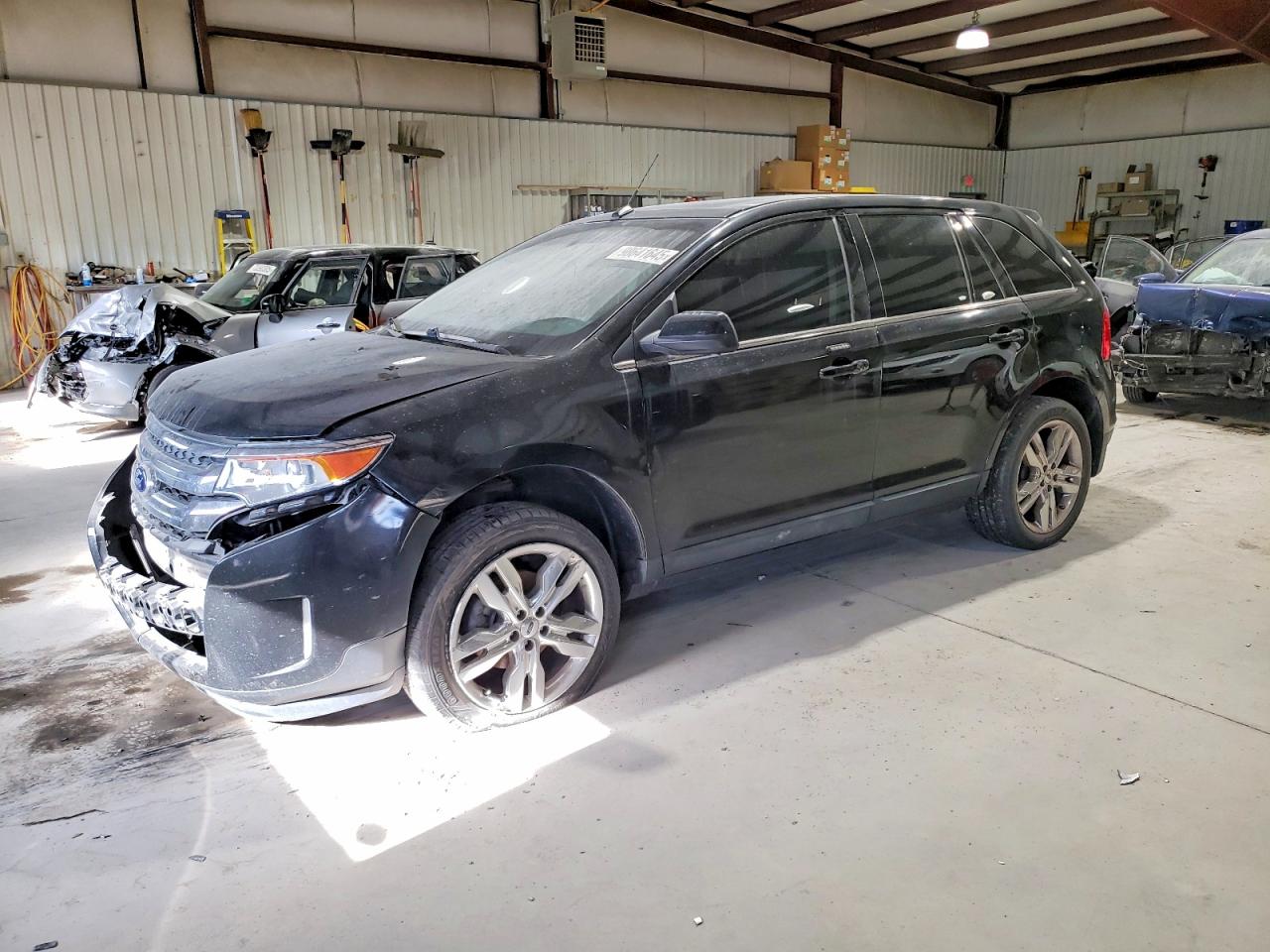 2014 FORD EDGE