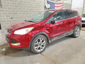 2013 FORD ESCAPE