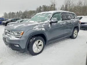 2019 VOLKSWAGEN ATLAS