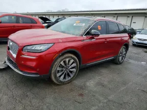 2020 LINCOLN CORSAIR