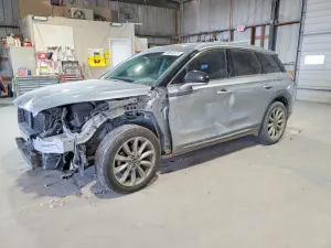 2021 LINCOLN CORSAIR