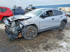 2025 SUBARU CROSSTREK