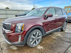 2021 KIA TELLURIDE