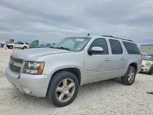 2013 CHEVROLET SUBURBAN