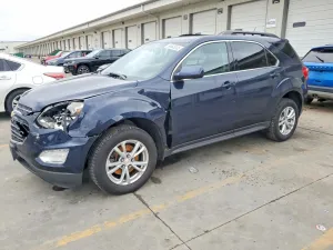 2016 CHEVROLET EQUINOX