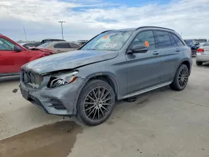 2019 MERCEDES-BENZ GLC-CLASS