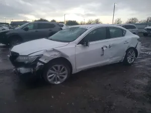 2018 ACURA ILX