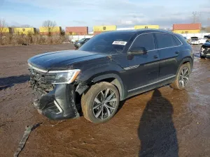 2024 VOLKSWAGEN ATLAS CROSS SPORT