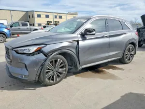 2021 INFINITI QX50
