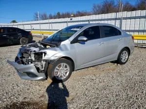 2020 CHEVROLET SONIC