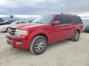 2015 FORD EXPEDITION