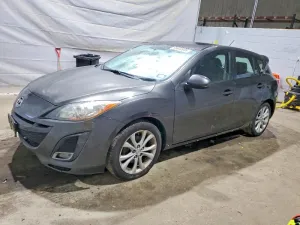 2011 MAZDA MAZDA3