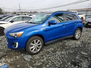 2015 MITSUBISHI OUTLANDER