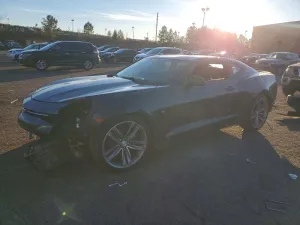 2018 CHEVROLET CAMARO