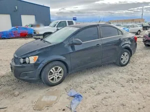 2013 CHEVROLET SONIC