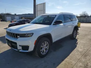 2021 JEEP GRAND CHER