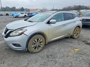 2015 NISSAN MURANO