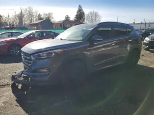 2016 HYUNDAI TUCSON