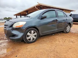 2008 TOYOTA YARIS
