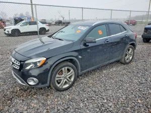 2018 MERCEDES-BENZ GLA-CLASS