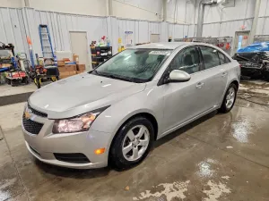 2014 CHEVROLET CRUZE