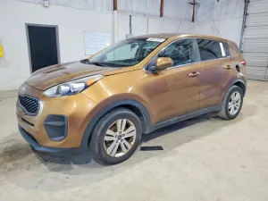 2017 KIA SPORTAGE