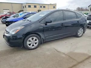 2008 TOYOTA PRIUS