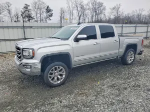 2017 GMC SIERRA