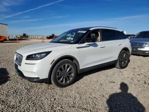 2021 LINCOLN TOWNHOUSE CORSAIR